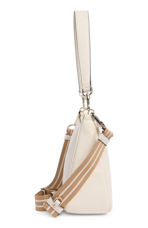 Kate Spade New York Rosie Pebble Leather Medium Satchel In Neutral