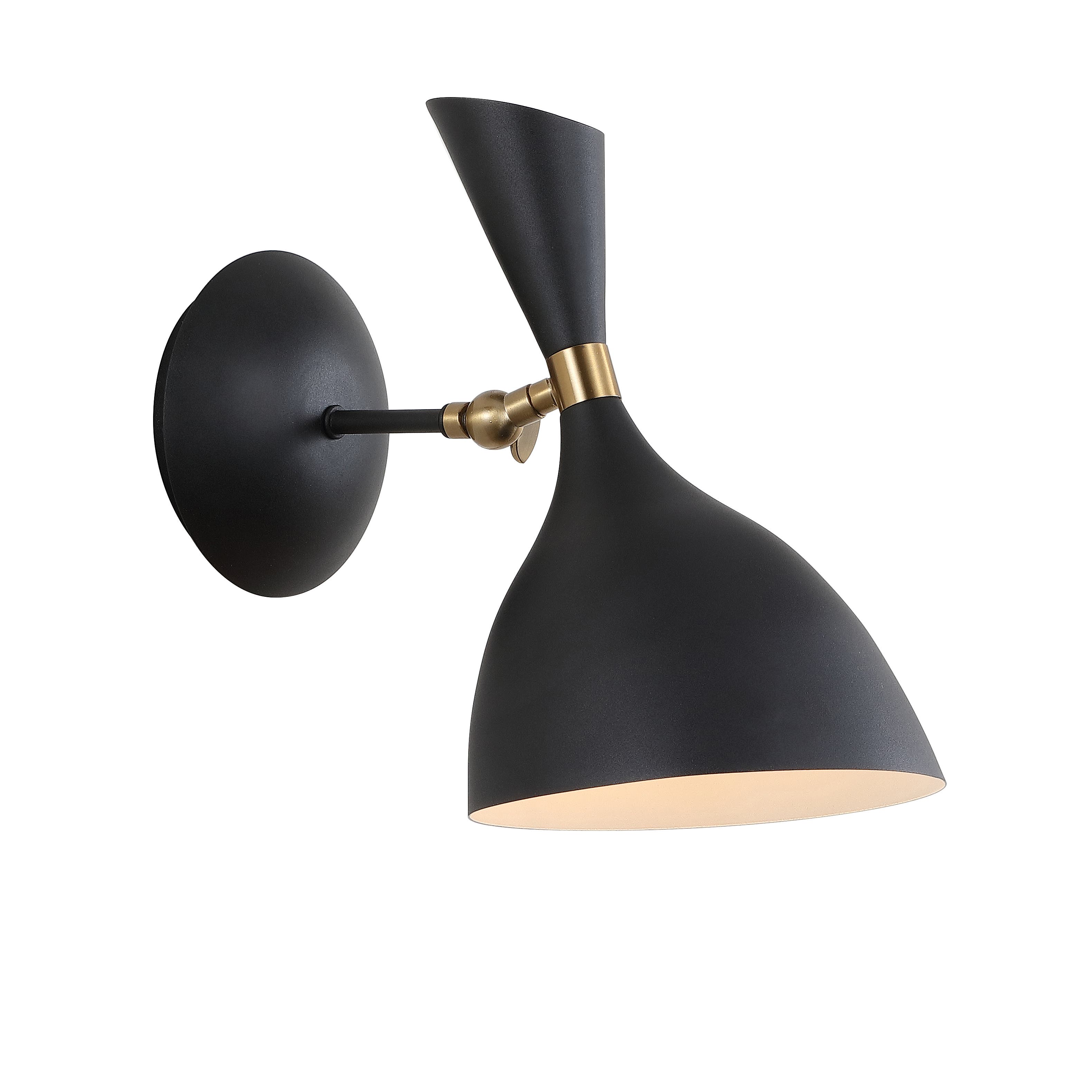 selected Black/Brass Gold