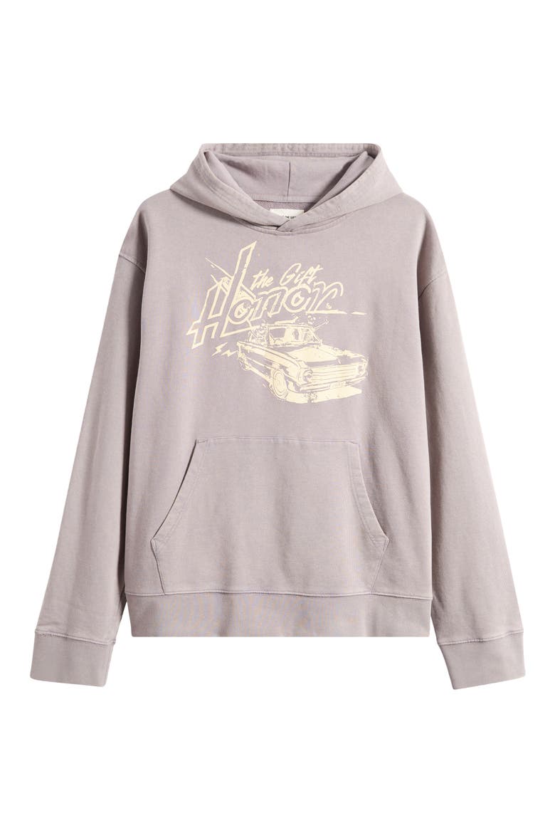 Joyride Cotton Hoodie, Alternate, color, GREY