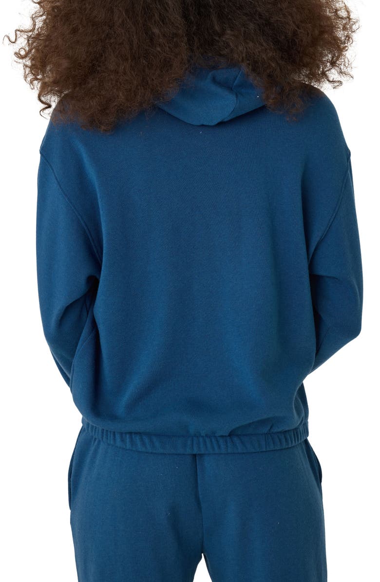 PJ Salvage Martime Hoodie, Alternate, color, Harbor