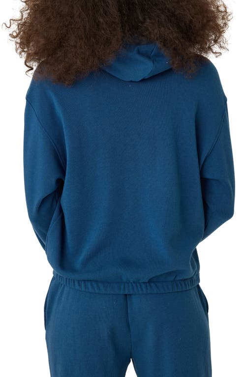 Pj Salvage Ocean Breeze Lounge Set In Navy In Harbor
