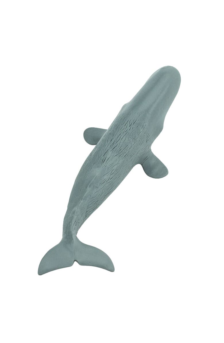 Safari Ltd. Sperm Whale Toy, Alternate, color, Grey