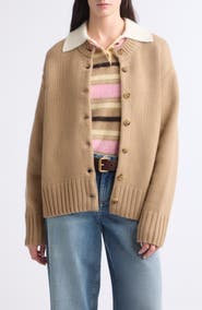 GUEST IN RESIDENCE Cozy Cashmere Cardigan