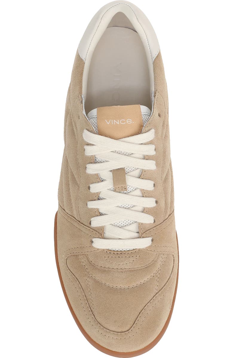 Vince Bel Air Sneaker, Alternate, color, Sand Trail/ Pebble White