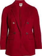 Anne Klein Triple Pocket Jacket