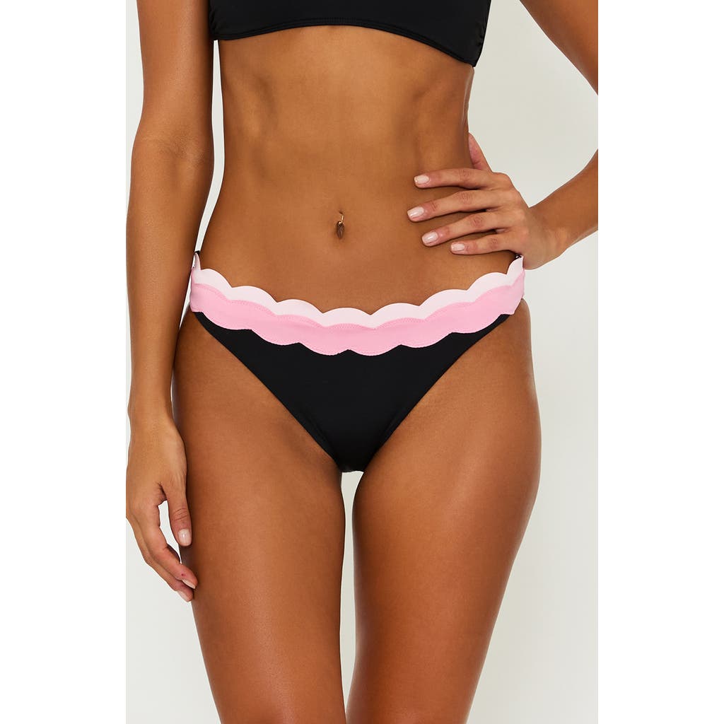 BEACH RIOT BEACH RIOT FAY HIGH WAIST BIKINI BOTTOMS