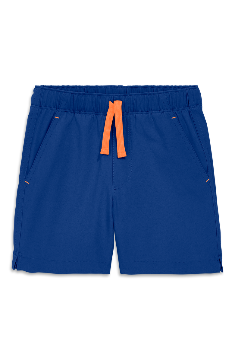 Primary Kids Staycool Stretch Gym Short, Main, color, Cobalt