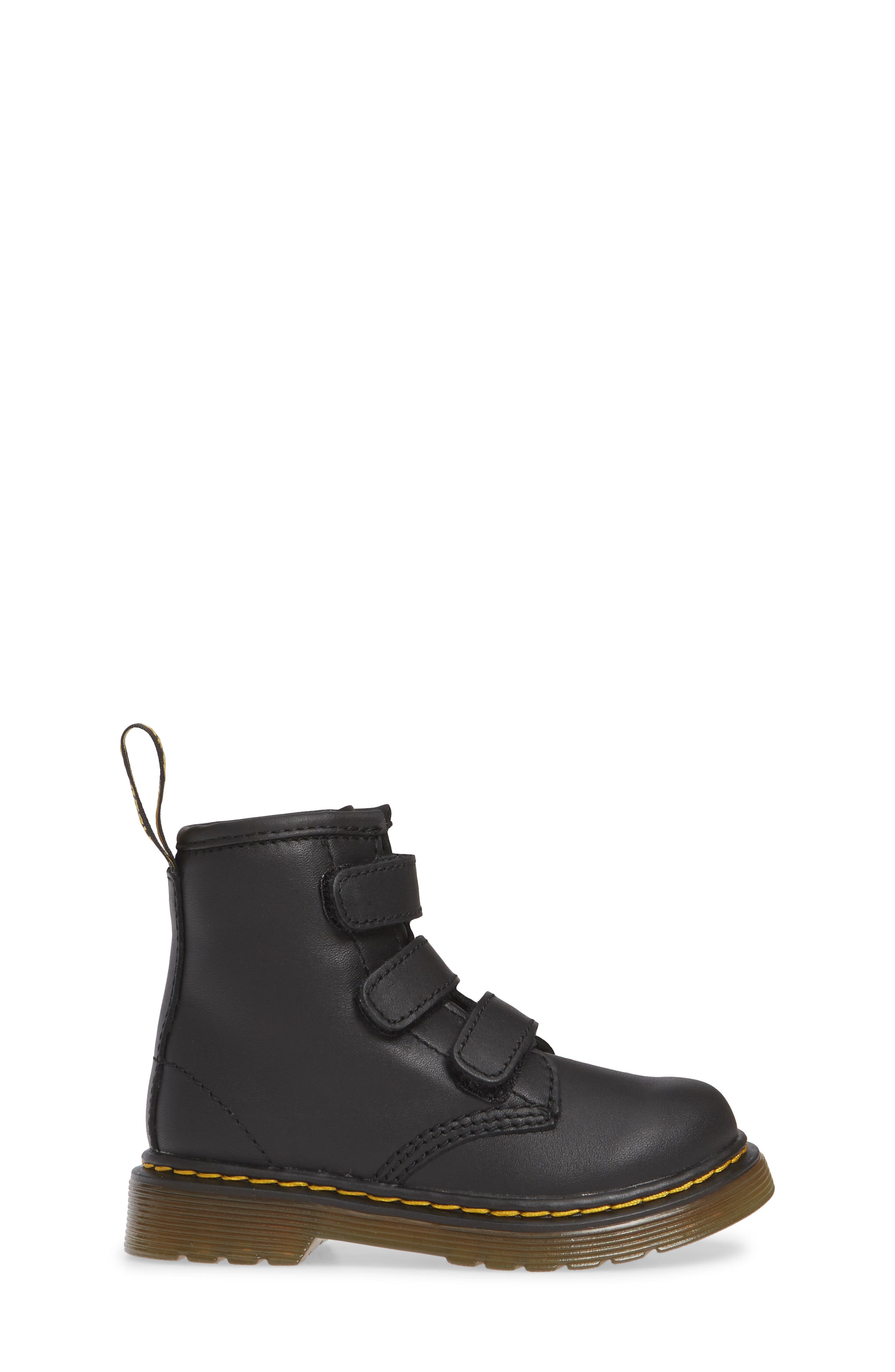 Dr. Martens 1460 Junior Strap Boot, Alternate, color, 