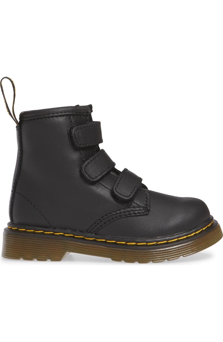 Dr. Martens 1460 Junior Strap Boot, Alternate, color,