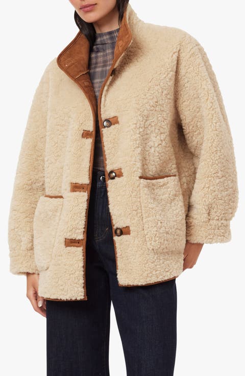 Faux Fur Coat