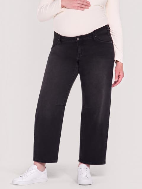 Under the Belly Dart Barrel Leg Jean