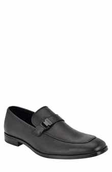 Honten Faux Leather Loafer