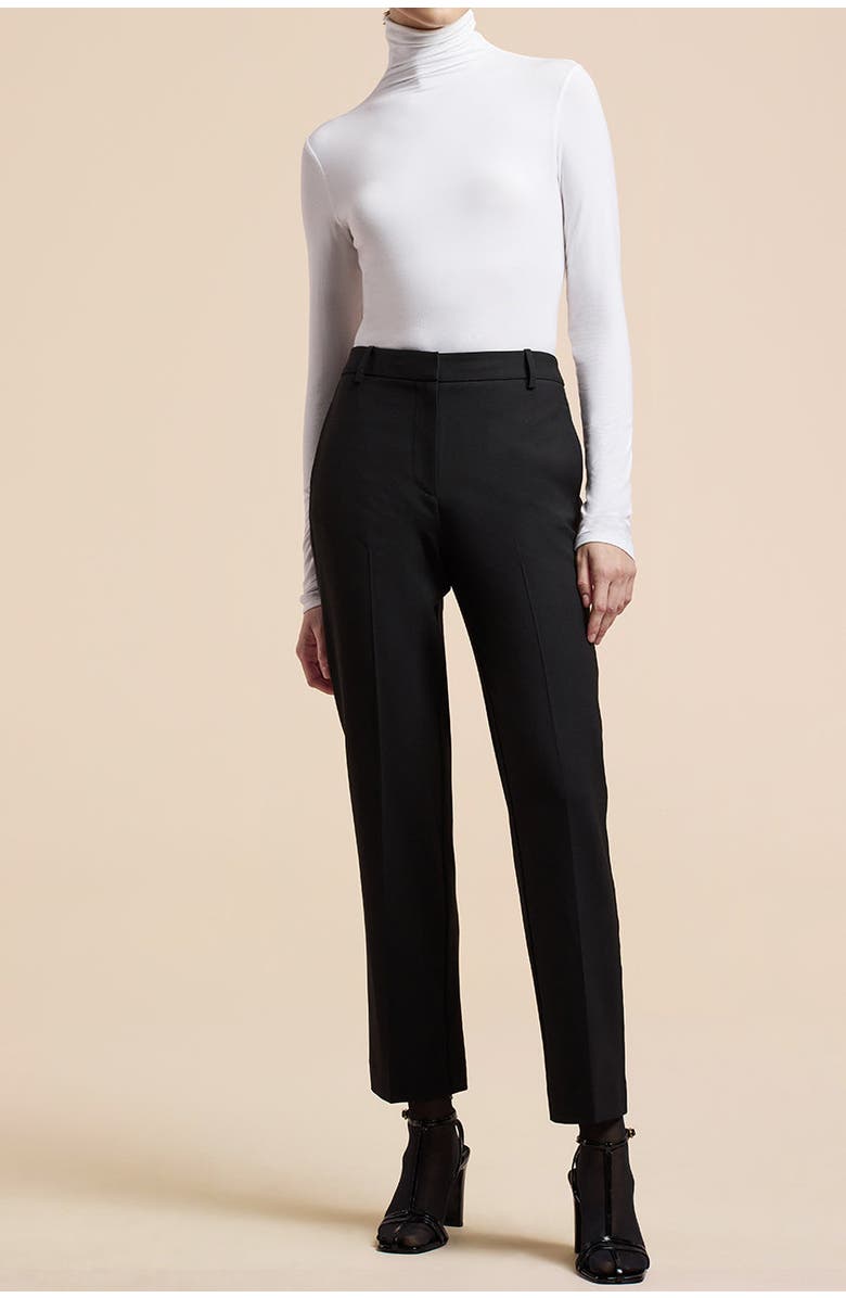Rebecca Taylor Tuxedo Trouser, Main, color,