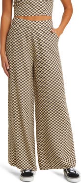 Rip Curl Isla Geo Linen Blend Pants