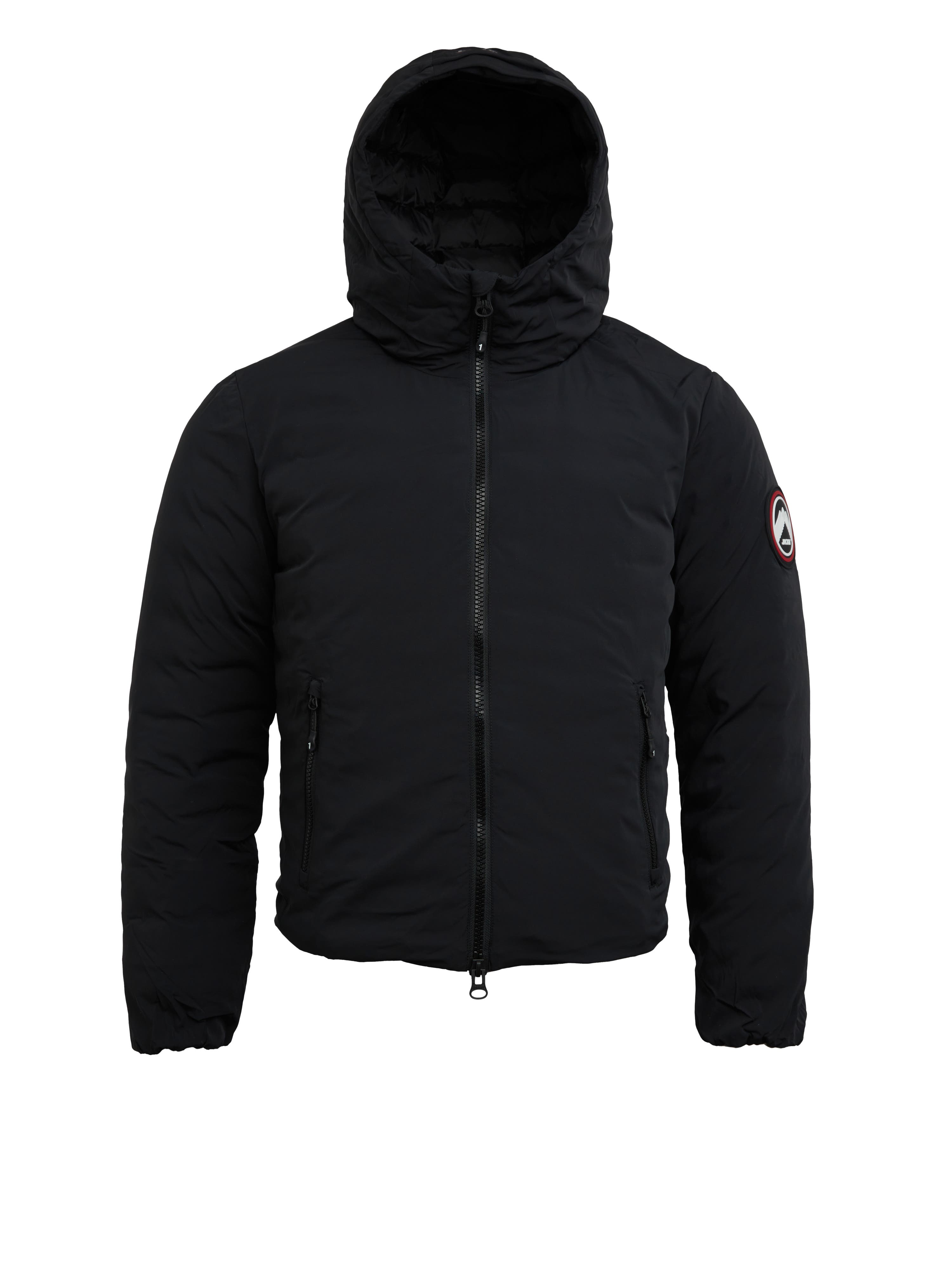 Cosmos Long Sleeve Hooded Jacket - image 2