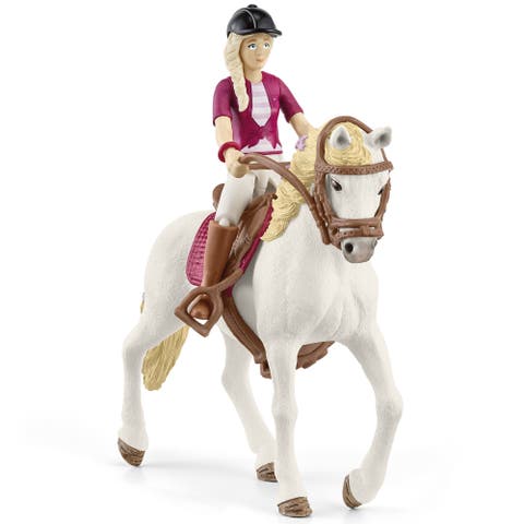Horse Club Sofia & Blossom, Horse Figurine Set, Plastic, Kids 5+