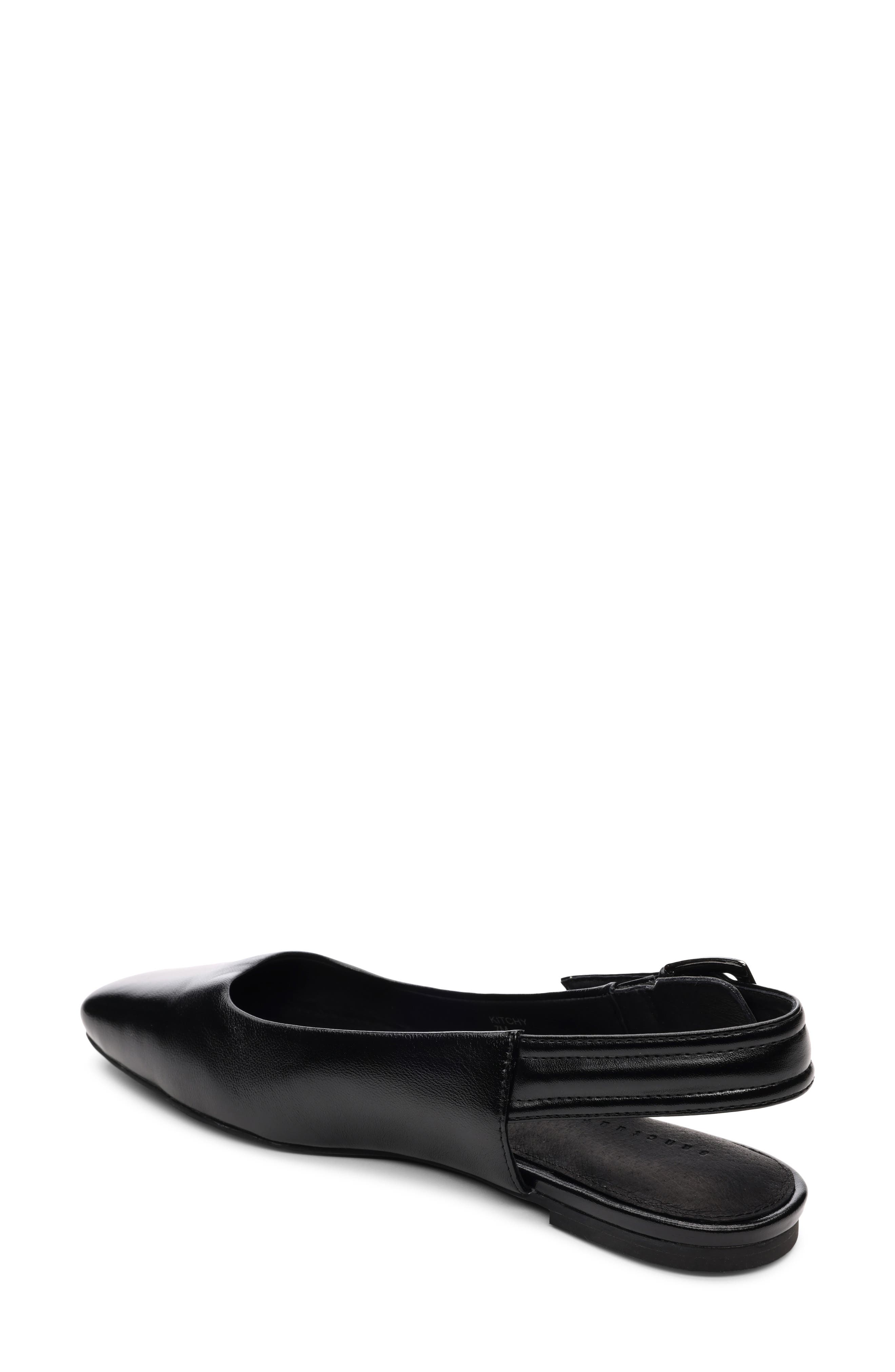 Sanctuary Kitchy Slingback Flat, Alternate, color, 