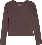 Beyond Yoga Breezeweight Active Long Sleeve T-Shirt