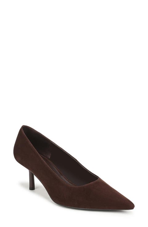 Libby Pointed Toe Pump