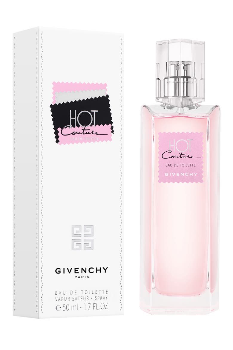 Givenchy Hot Couture Eau de Toilette (Women) | Nordstrom