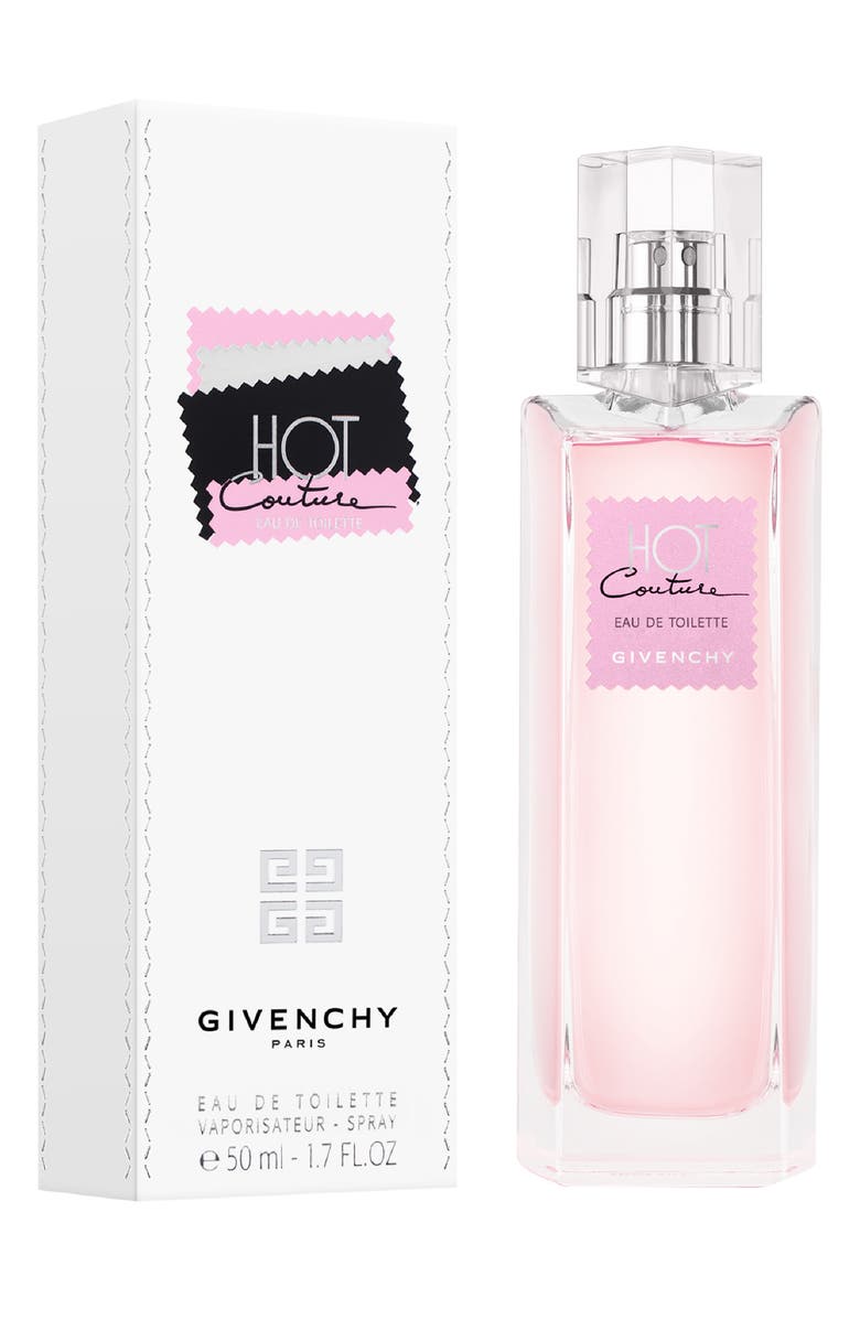 Givenchy Hot Couture Eau de Toilette, Alternate, color,