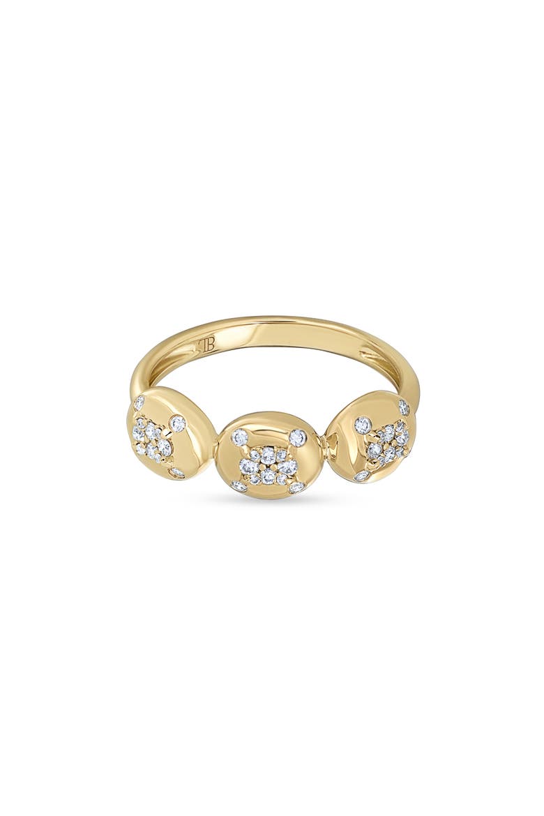 Mika Diamond Stackable Ring, Alternate, color, 18K YELLOW GOLD