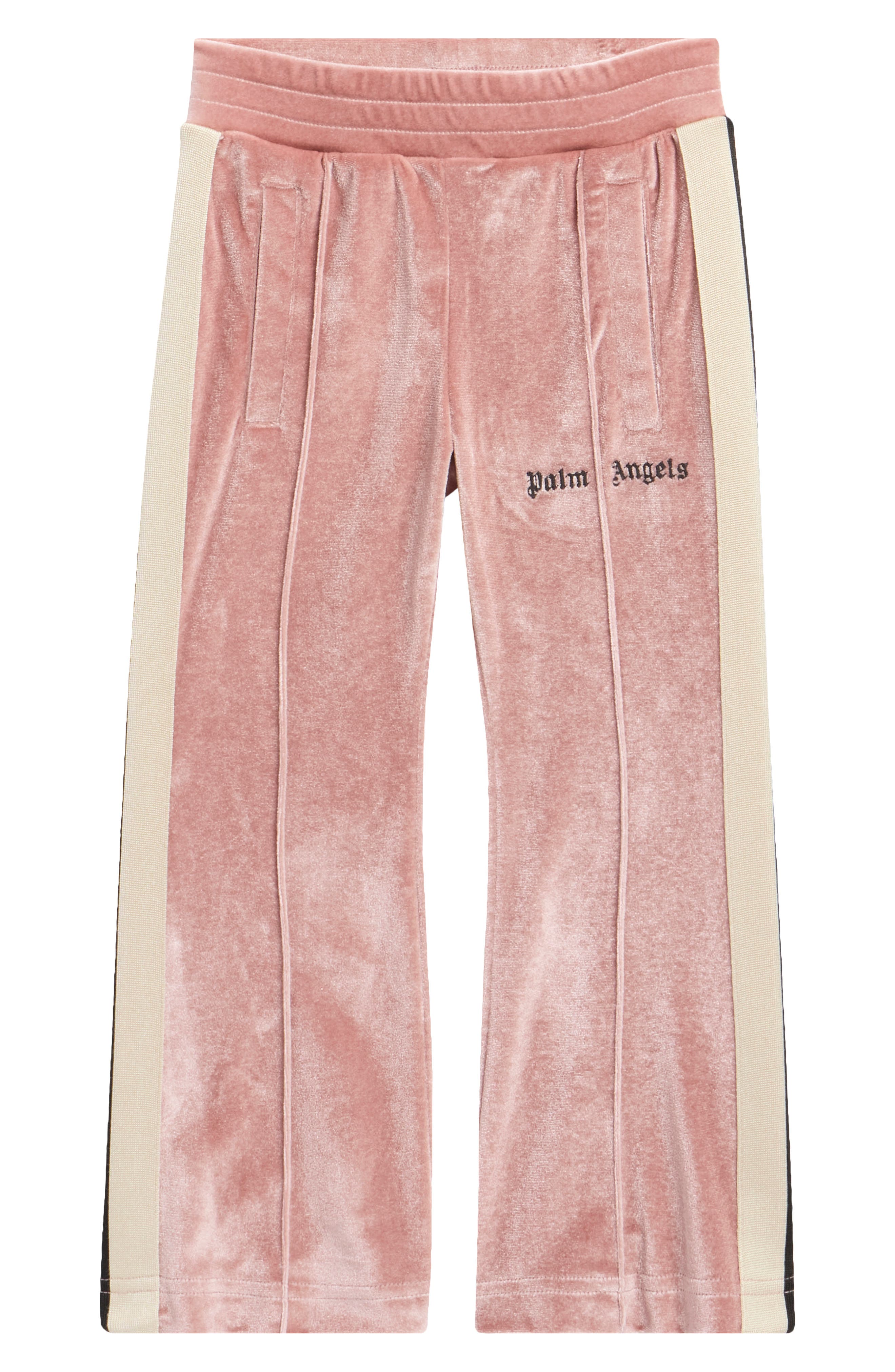 Kids' Chenille Track Flare Pants