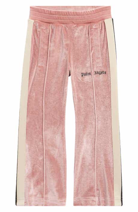 Kids' Chenille Track Flare Pants