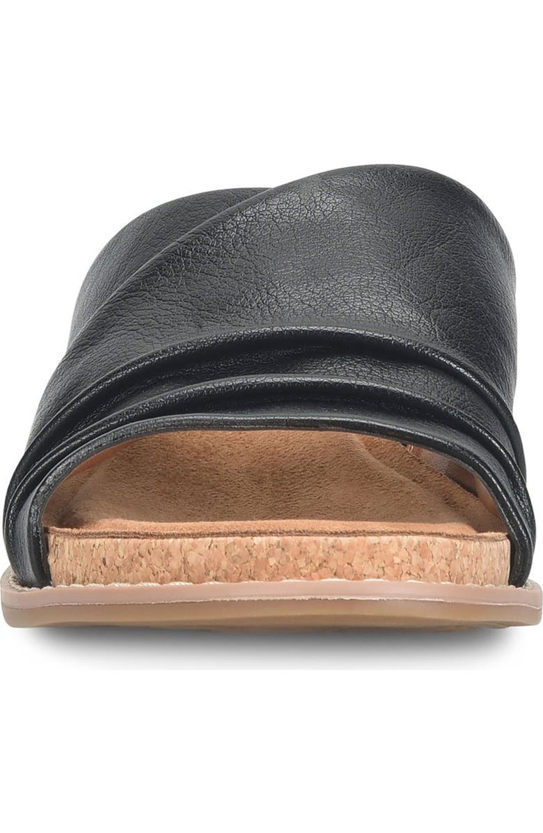 EUROSOFT Elesha Slide Sandal, Alternate, color,