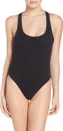 Felina Racerback Bodysuit