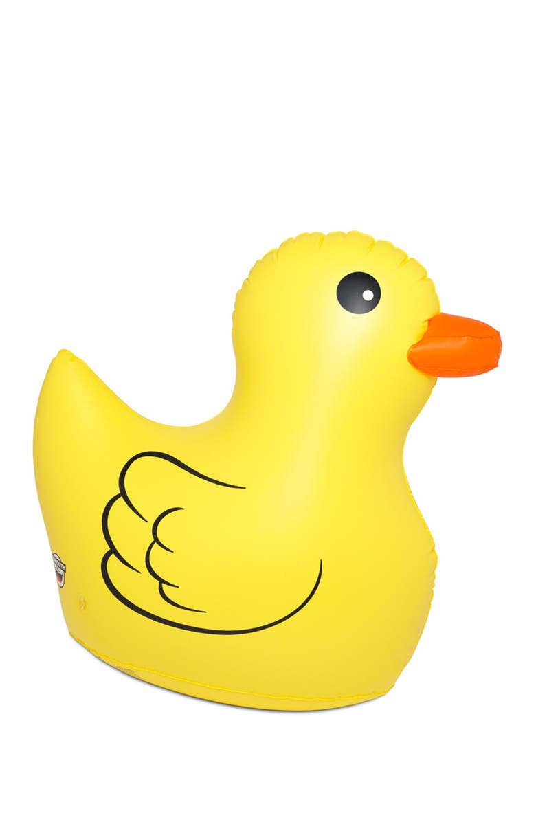 BigMouth Inc Quackers the Ducky Lil' Sprinkler, Main, color, 
