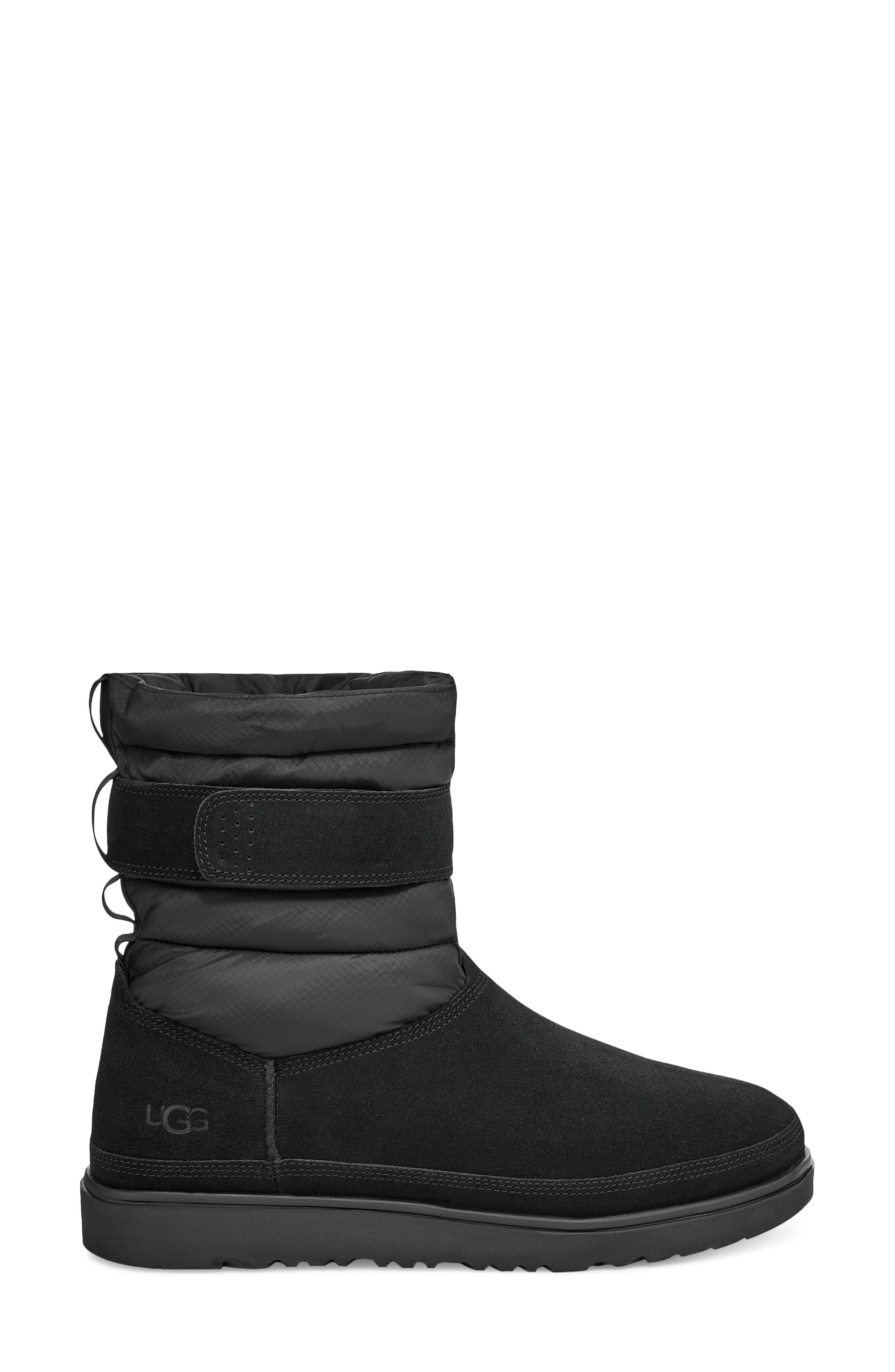 UGG<sup>®</sup> Classic Water Repellent Short Boot, Alternate, color, 