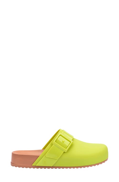Melissa Cozy Clog In Multi
