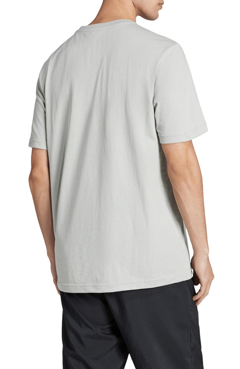 adidas Camo Graphic T-Shirt, Alternate, color, Wonder Silver