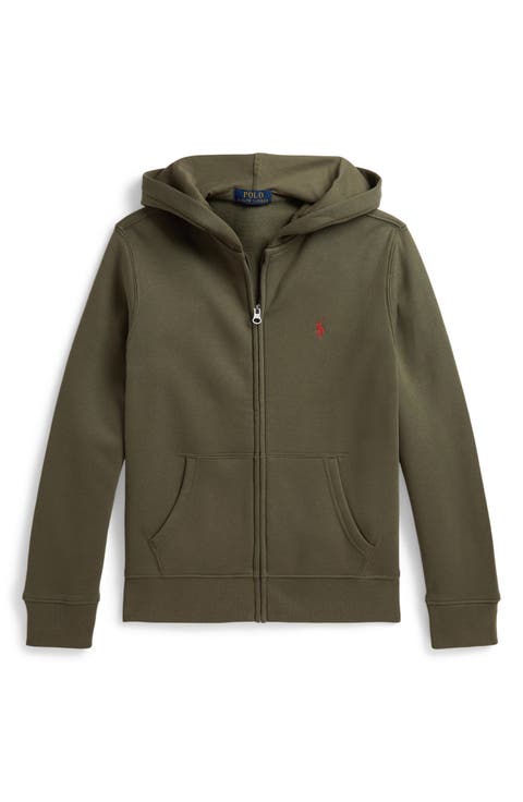 Kids' Fleece Zip Hoodie