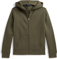Polo Ralph Lauren Kids' Fleece Zip Hoodie