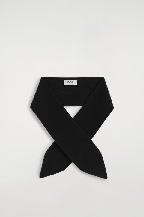 Merino Wool Neck Scarf