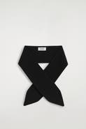 COS Merino Wool Neck Scarf