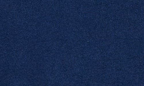 Eberjey Cozy Time Lounge Pullover In Blue