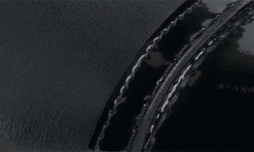 The Office Of Angela Scott Miss Alexa Mary Jane Flat In Black