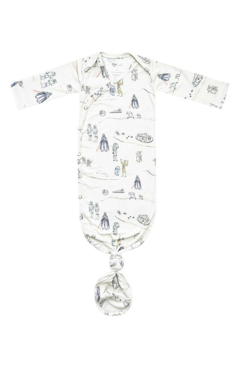 Copper Pearl Tatooine Knotted Gown, Main, color, Tatooine