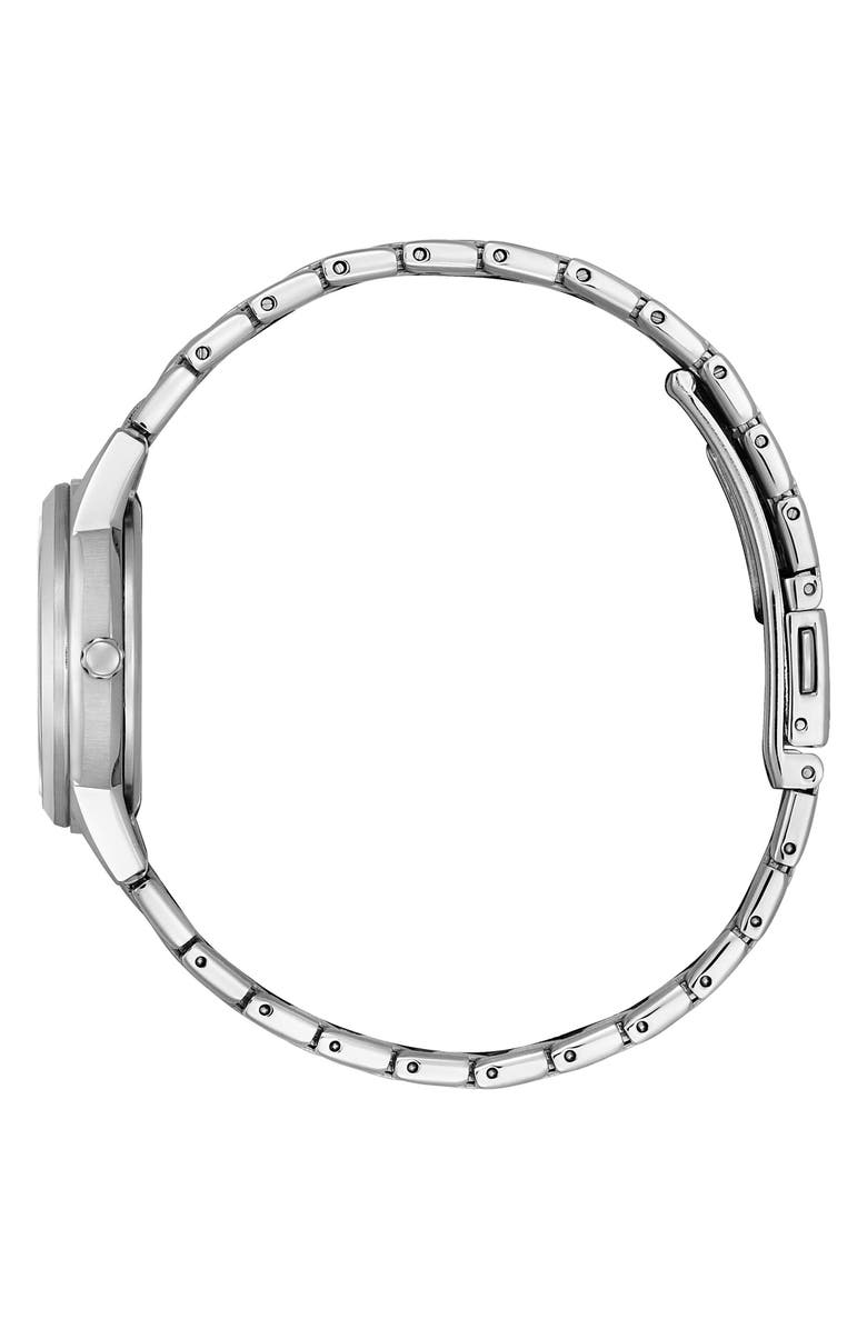 Eco-Drive Bracelet Watch, 29mm