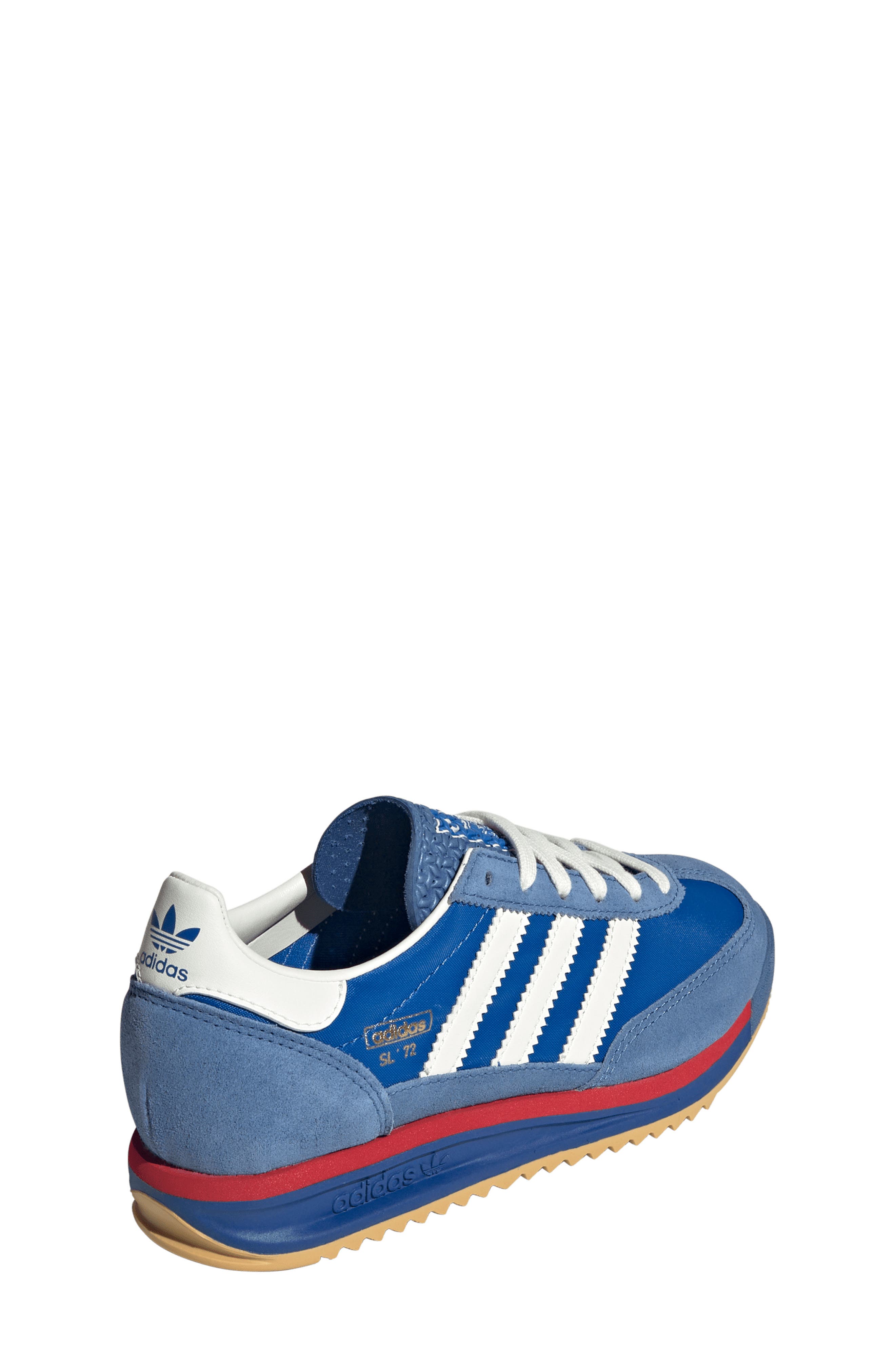adidas Kids' SL 72 RS Sneaker, Alternate, color, Blue/Cwhit