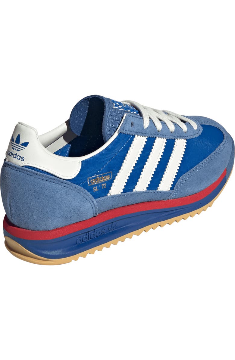 adidas Kids' SL 72 RS Sneaker, Alternate, color, Blue/Cwhit