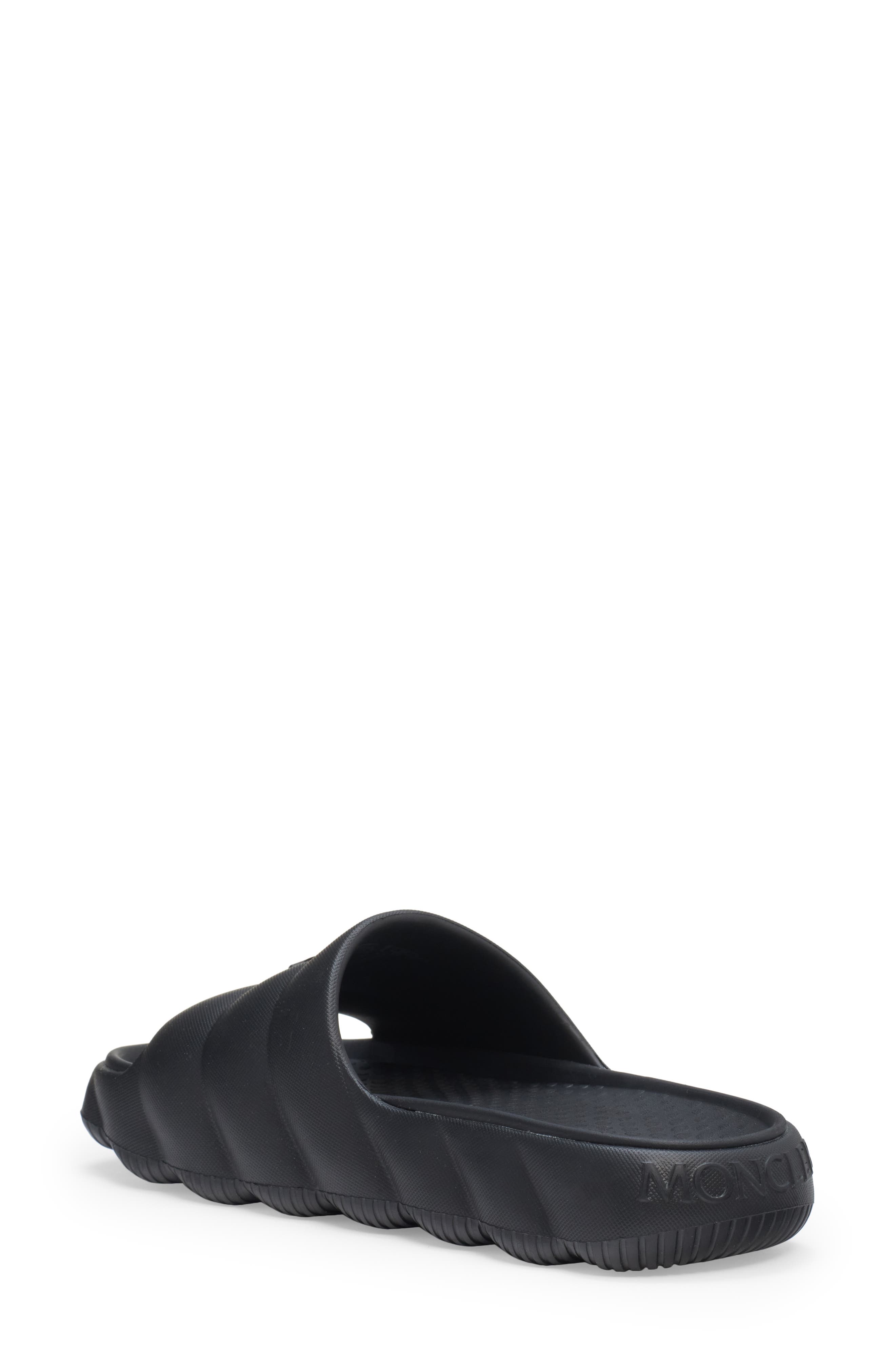 Moncler Lilo Slide Sandal, Alternate, color, 