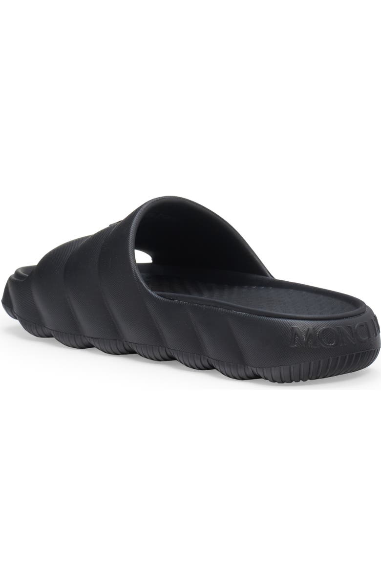 Moncler Lilo Slide Sandal, Alternate, color,