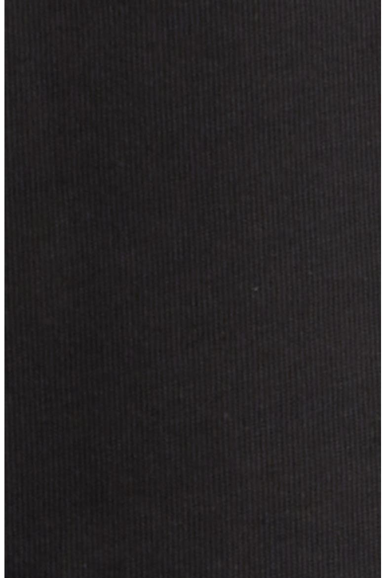 Logo Cotton T-Shirt, Alternate, color, BLACK