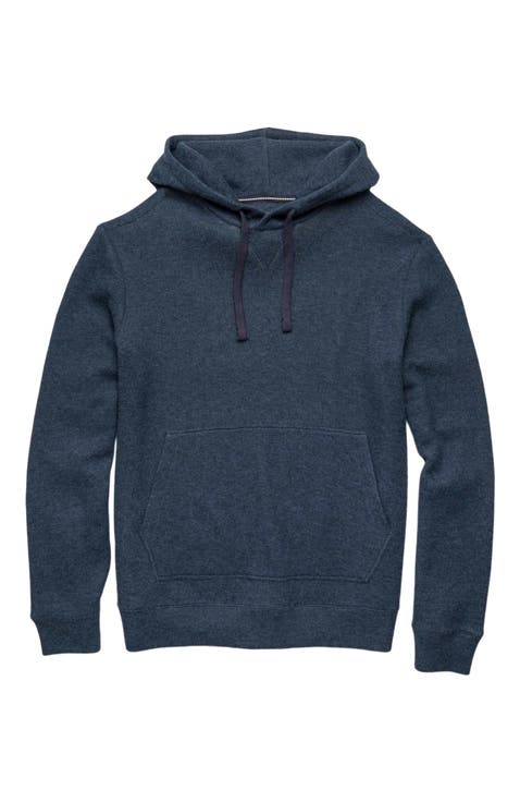 Justin Cashmist Fleece Hoodie