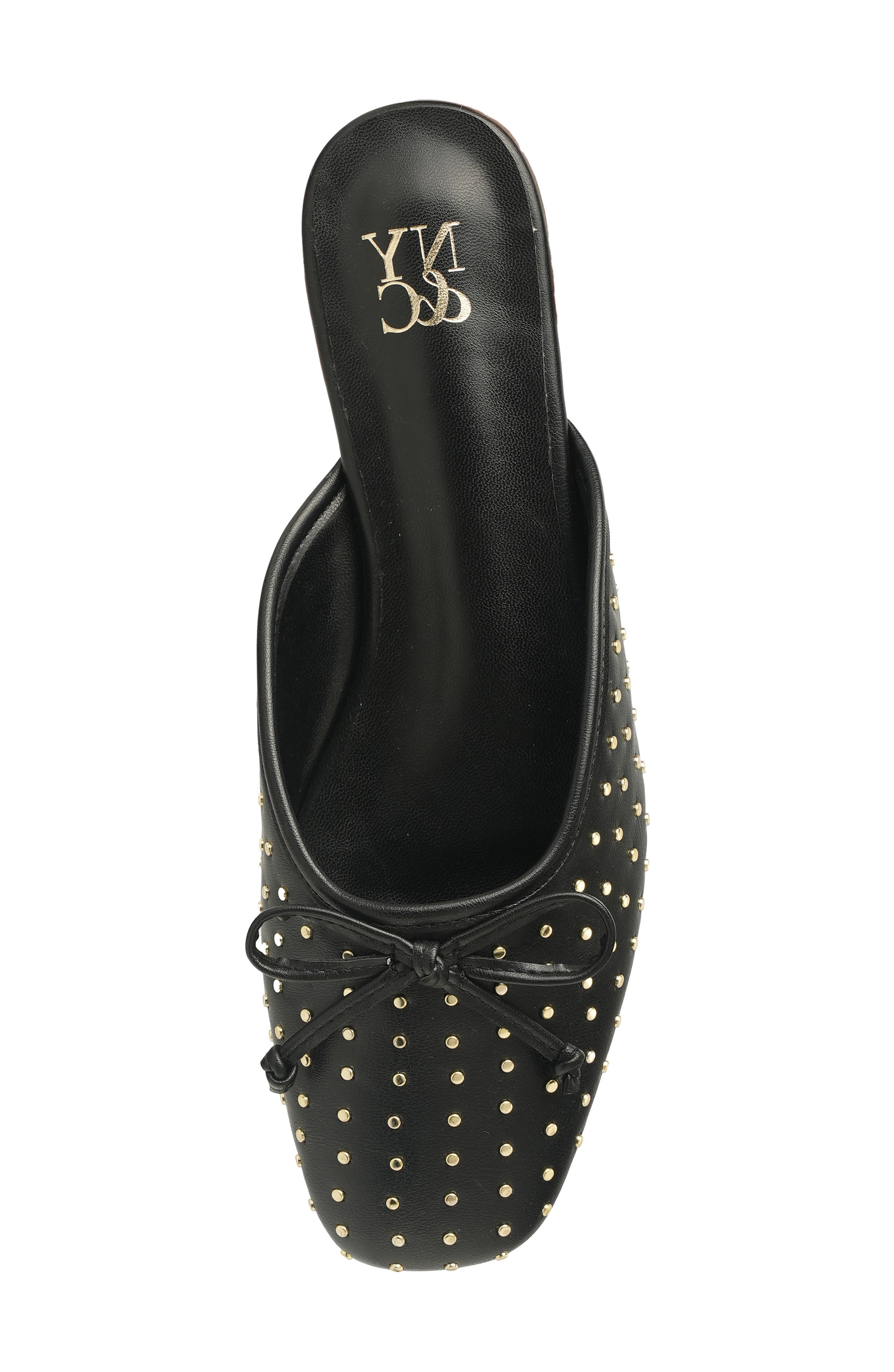 NEW YORK AND COMPANY Lia Mule, Alternate, color, Black