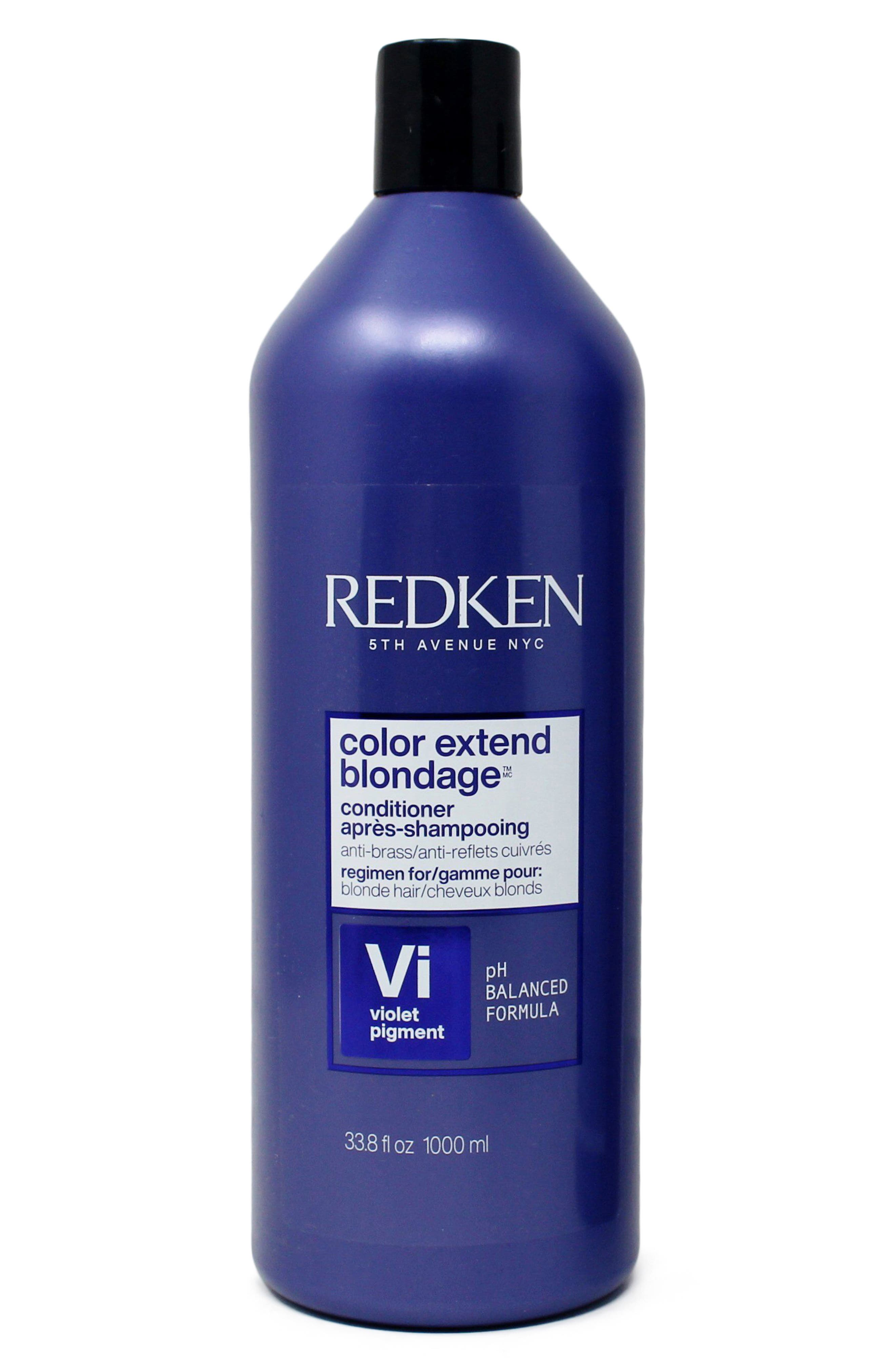 REDKEN Color Extend Blondage Conditioner for Blonde Hair